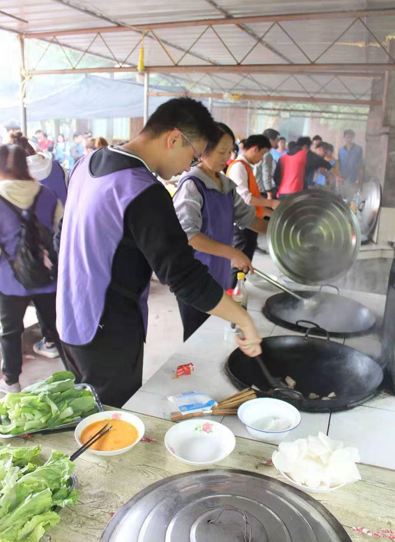 昆山柏特電子活動圓滿舉辦